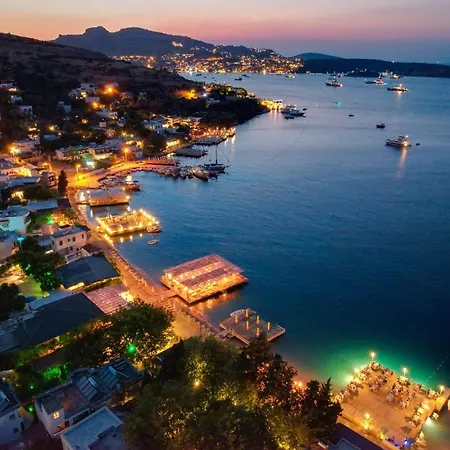 Szálloda Faros Bodrum - Special Category Golturkbuku