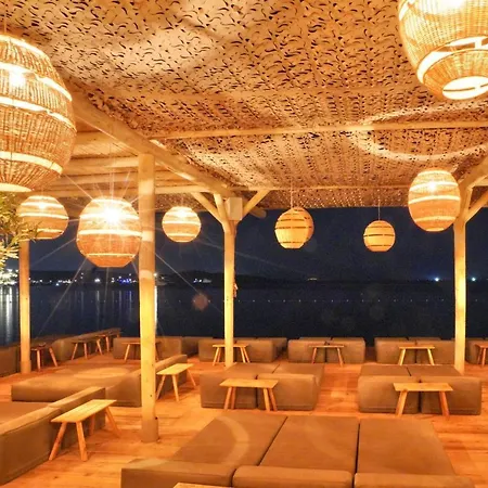 Szálloda Faros Bodrum - Special Category 4*