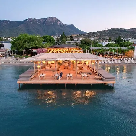 Ξενοδοχείο Faros Bodrum - Special Category 4*