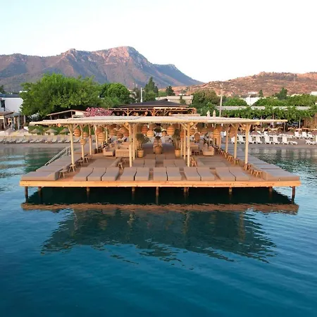 Faros Bodrum - Special Category Szálloda Golturkbuku