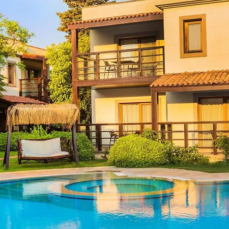 Отель Faros Bodrum - Special Category 4*