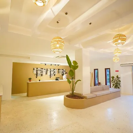Faros Bodrum - Special Category Отель 4*