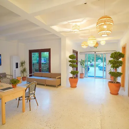 Отель Faros Bodrum - Special Category 4*