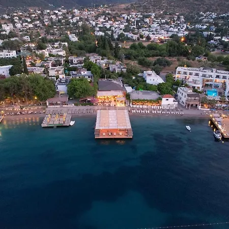 Faros Bodrum - Special Category Hotel