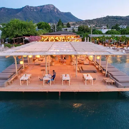 Отель Faros Bodrum - Special Category 4*