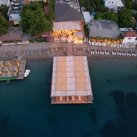 Отель Faros Bodrum - Special Category Гёльтюрбюку
