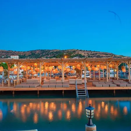 Faros Bodrum - Special Category Отель 4*