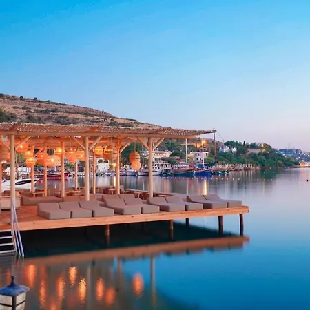 Faros Bodrum - Special Category 4* Гёльтюрбюку