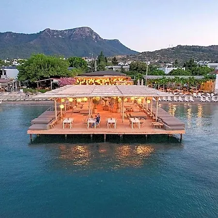 Faros Bodrum - Special Category Otel Göltürkbükü