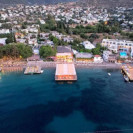 Faros Bodrum - Special Category Otel Göltürkbükü